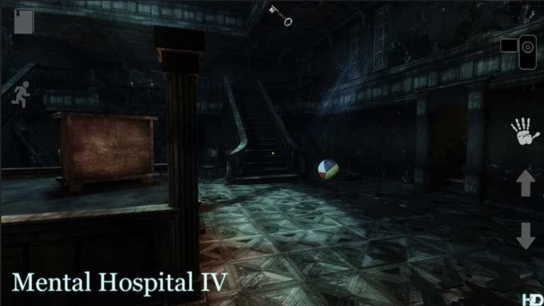Mental Hospital IV HD